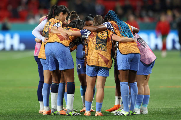 Đại thắng nữ Morocco 4-0, tuyển Pháp vào tứ kết ảnh 9 Đại thắng nữ Morocco 4-0, tuyển Pháp vào tứ kết ảnh 9