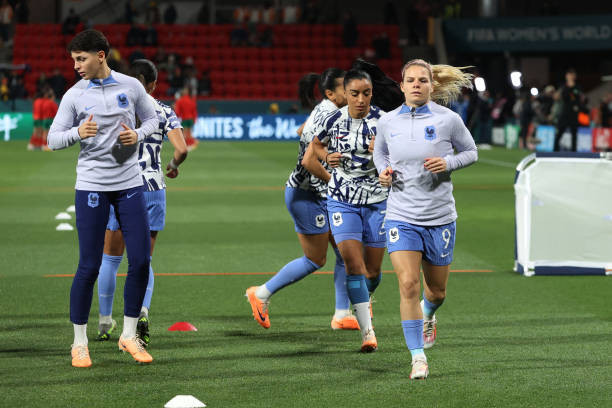 Đại thắng nữ Morocco 4-0, tuyển Pháp vào tứ kết ảnh 3 Đại thắng nữ Morocco 4-0, tuyển Pháp vào tứ kết ảnh 3