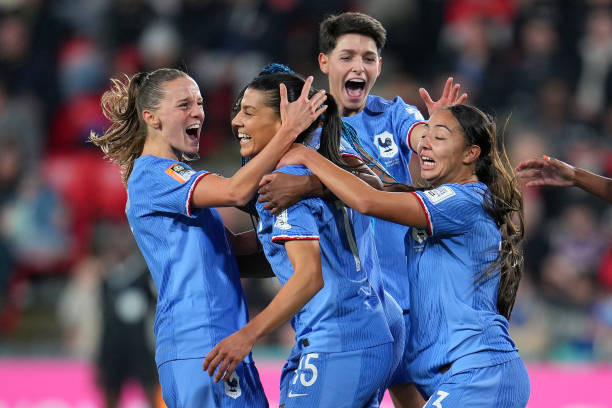 Đại thắng nữ Morocco 4-0, tuyển Pháp vào tứ kết ảnh 16 Đại thắng nữ Morocco 4-0, tuyển Pháp vào tứ kết ảnh 16