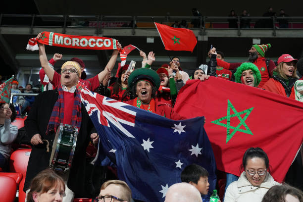 Đại thắng nữ Morocco 4-0, tuyển Pháp vào tứ kết ảnh 6 Đại thắng nữ Morocco 4-0, tuyển Pháp vào tứ kết ảnh 6