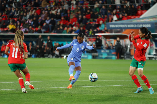 Đại thắng nữ Morocco 4-0, tuyển Pháp vào tứ kết ảnh 21 Đại thắng nữ Morocco 4-0, tuyển Pháp vào tứ kết ảnh 21