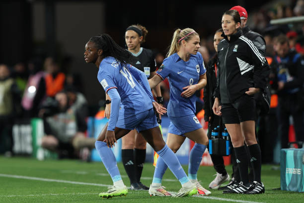 Đại thắng nữ Morocco 4-0, tuyển Pháp vào tứ kết ảnh 24 Đại thắng nữ Morocco 4-0, tuyển Pháp vào tứ kết ảnh 24