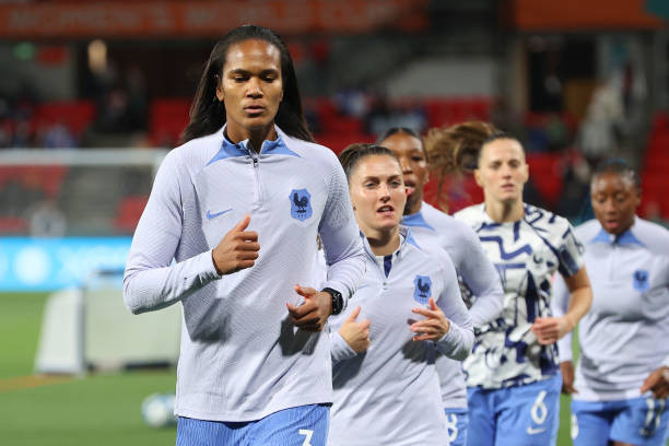 Đại thắng nữ Morocco 4-0, tuyển Pháp vào tứ kết ảnh 2 Đại thắng nữ Morocco 4-0, tuyển Pháp vào tứ kết ảnh 2