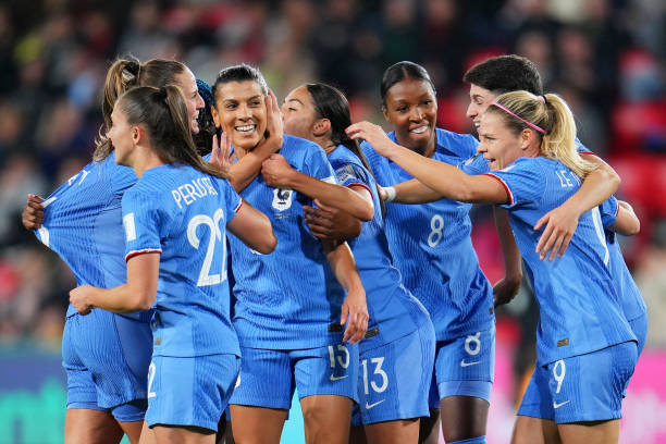 Đại thắng nữ Morocco 4-0, tuyển Pháp vào tứ kết ảnh 19 Đại thắng nữ Morocco 4-0, tuyển Pháp vào tứ kết ảnh 19