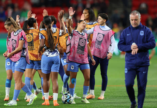 Đại thắng nữ Morocco 4-0, tuyển Pháp vào tứ kết ảnh 10 Đại thắng nữ Morocco 4-0, tuyển Pháp vào tứ kết ảnh 10