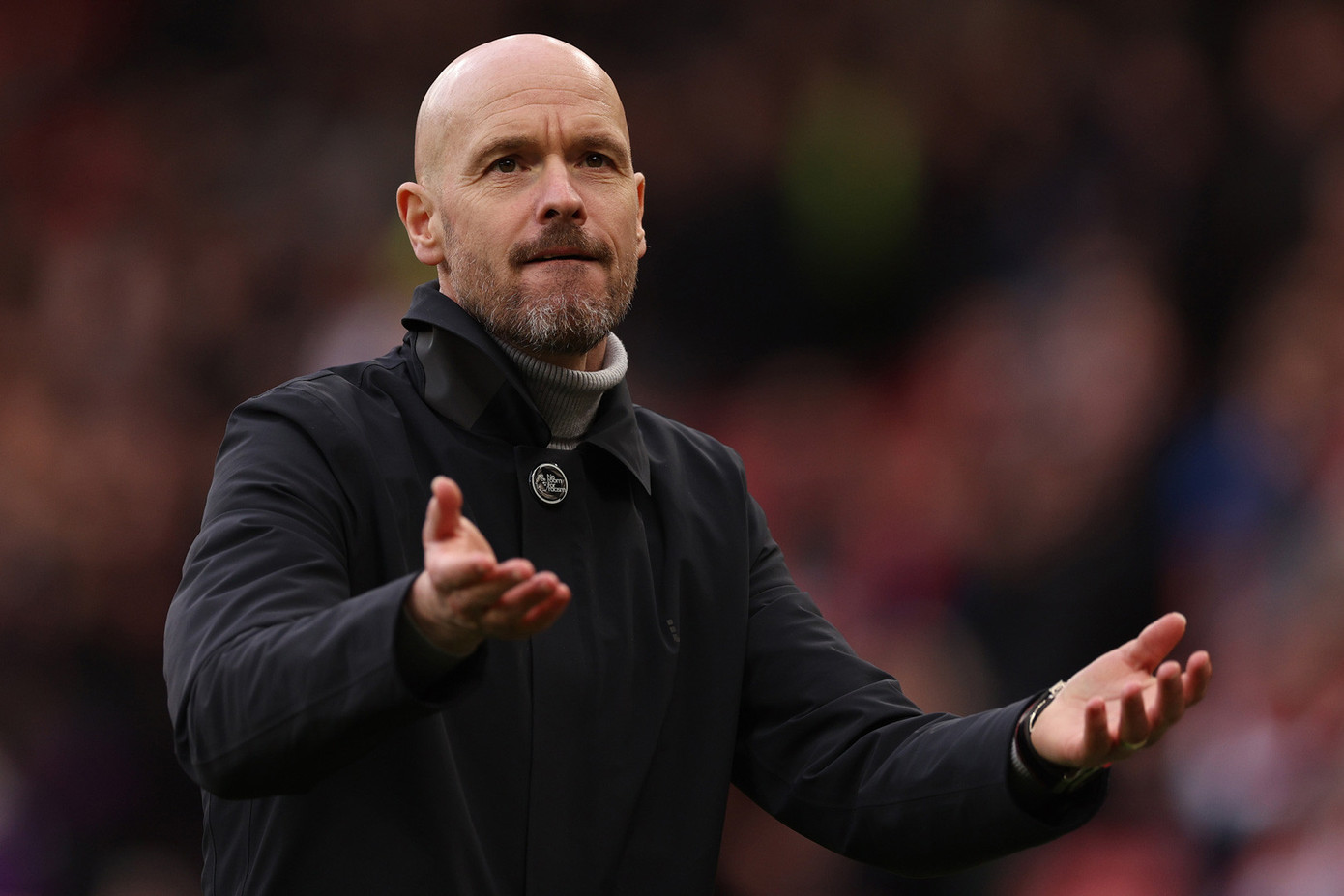 Ten Hag cần vận dụng hết khả năng để giúp MU đánh bại Brighton Ten Hag cần vận dụng hết khả năng để giúp MU đánh bại Brighton