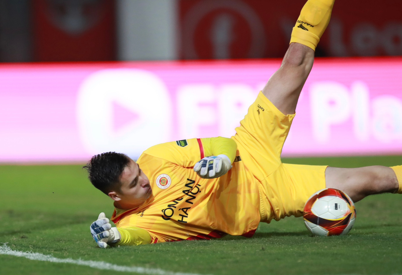 Hải Phòng đè bẹp CAHN 3-1 trong ngày HLV Gong ra mắt V-League ảnh 3