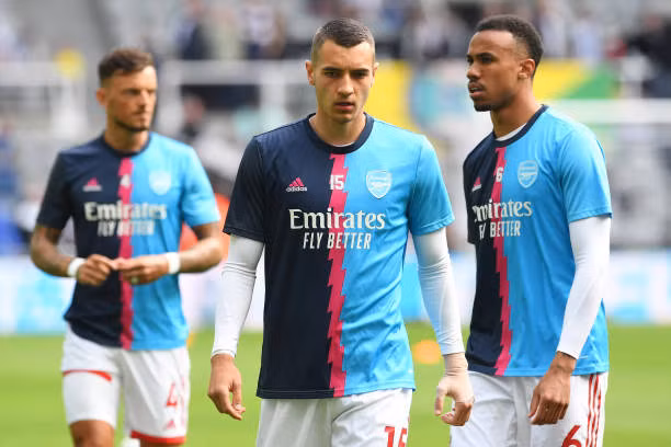 Thắng Newcastle 2-0, Arsenal rút ngắn khoảng cách với Man City ảnh 5 Thắng Newcastle 2-0, Arsenal rút ngắn khoảng cách với Man City ảnh 5