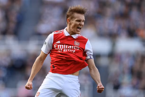 Thắng Newcastle 2-0, Arsenal rút ngắn khoảng cách với Man City ảnh 11 Thắng Newcastle 2-0, Arsenal rút ngắn khoảng cách với Man City ảnh 11