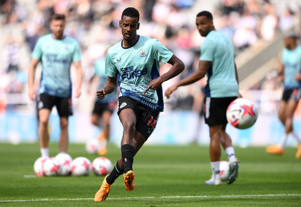 Thắng Newcastle 2-0, Arsenal rút ngắn khoảng cách với Man City ảnh 7 Thắng Newcastle 2-0, Arsenal rút ngắn khoảng cách với Man City ảnh 7