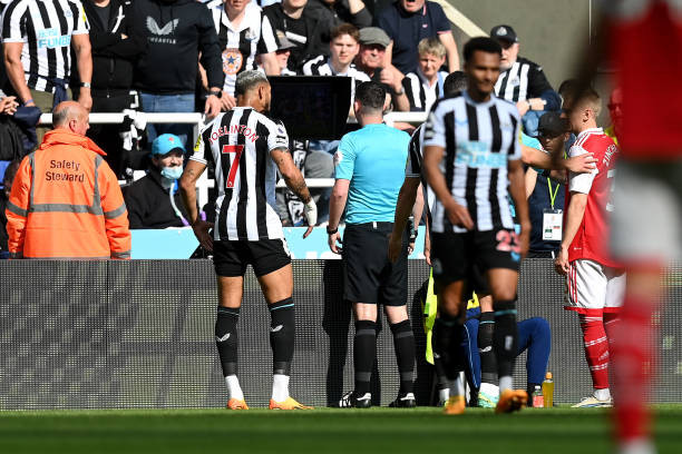 Thắng Newcastle 2-0, Arsenal rút ngắn khoảng cách với Man City ảnh 9 Thắng Newcastle 2-0, Arsenal rút ngắn khoảng cách với Man City ảnh 9