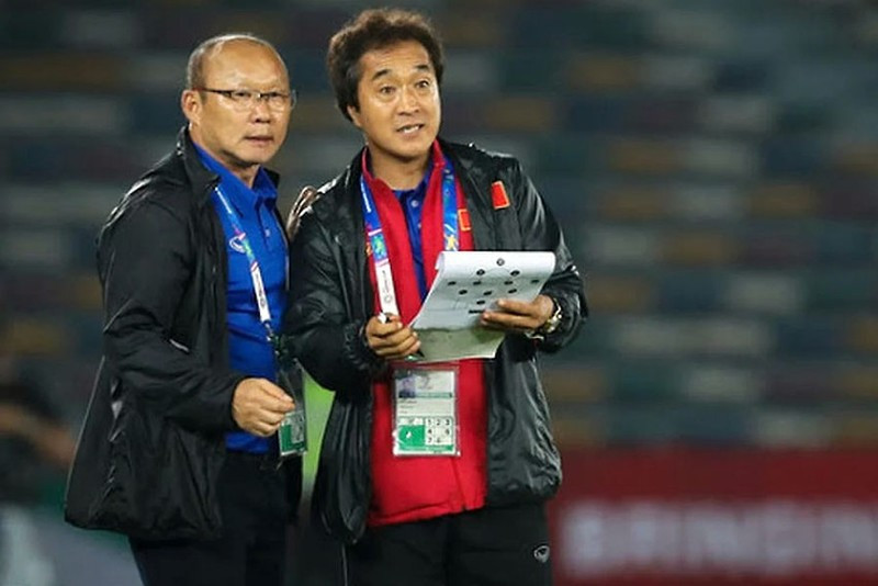 HLV Park Hang-seo chưa có bến đỗ mới sau khi chia tay tuyển Việt Nam