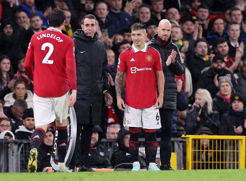 MU có nhiều lựa chọn cho trận này