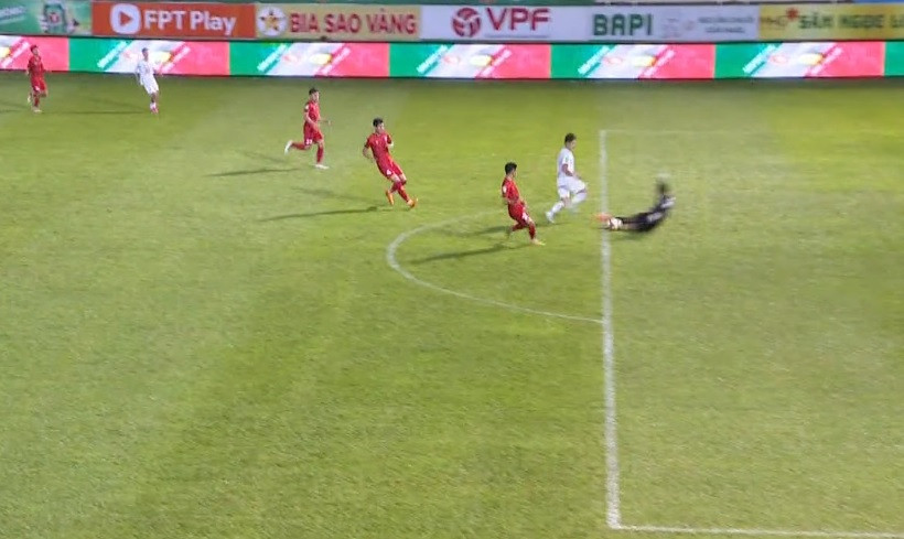 Tuấn Anh sút hỏng penalty, HAGL thất bại trước PVP-CAND ở tứ kết Cúp Quốc gia 2023 ảnh 5 Tuấn Anh sút hỏng penalty, HAGL thất bại trước PVP-CAND ở tứ kết Cúp Quốc gia 2023 ảnh 5