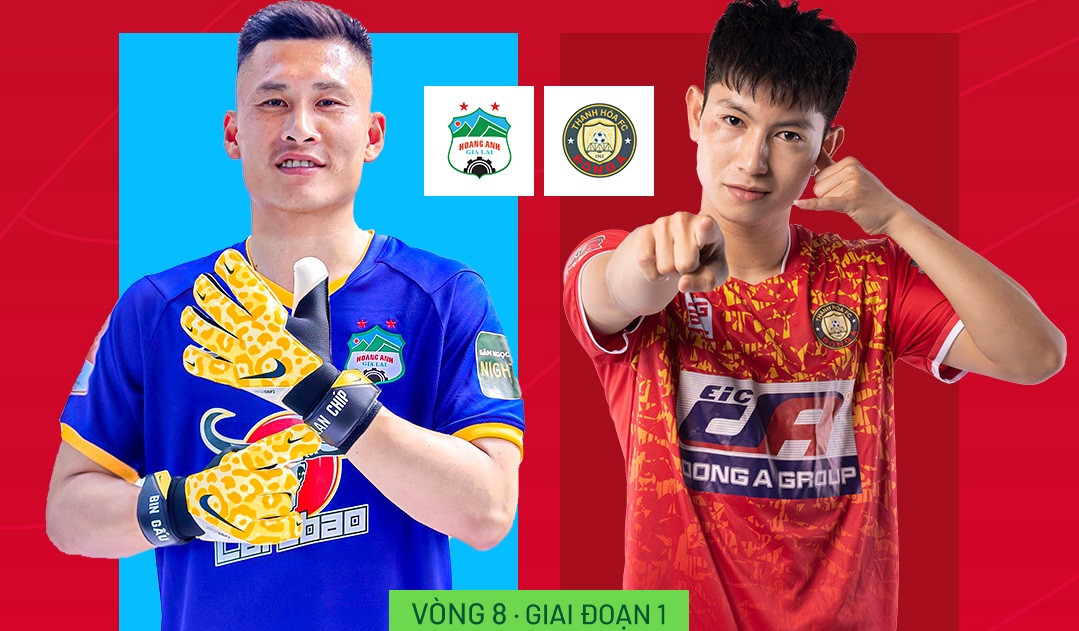 HAGL khó lòng tạo ra bất ngờ trước Thanh Hóa