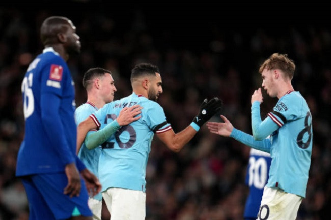 Các cầu thủ Chelsea thi đấu bạc nhược, không có sức sống Các cầu thủ Chelsea thi đấu bạc nhược, không có sức sống