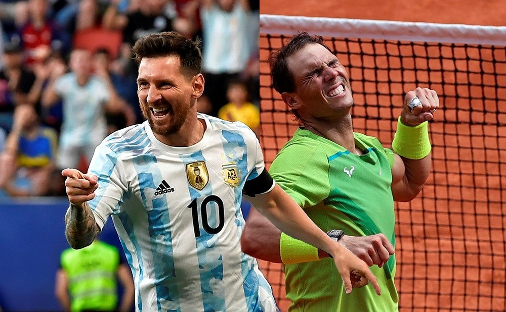 Messi và Nadal sẽ cạnh tranh &quot;Oscar thể thao&quot; 2023.