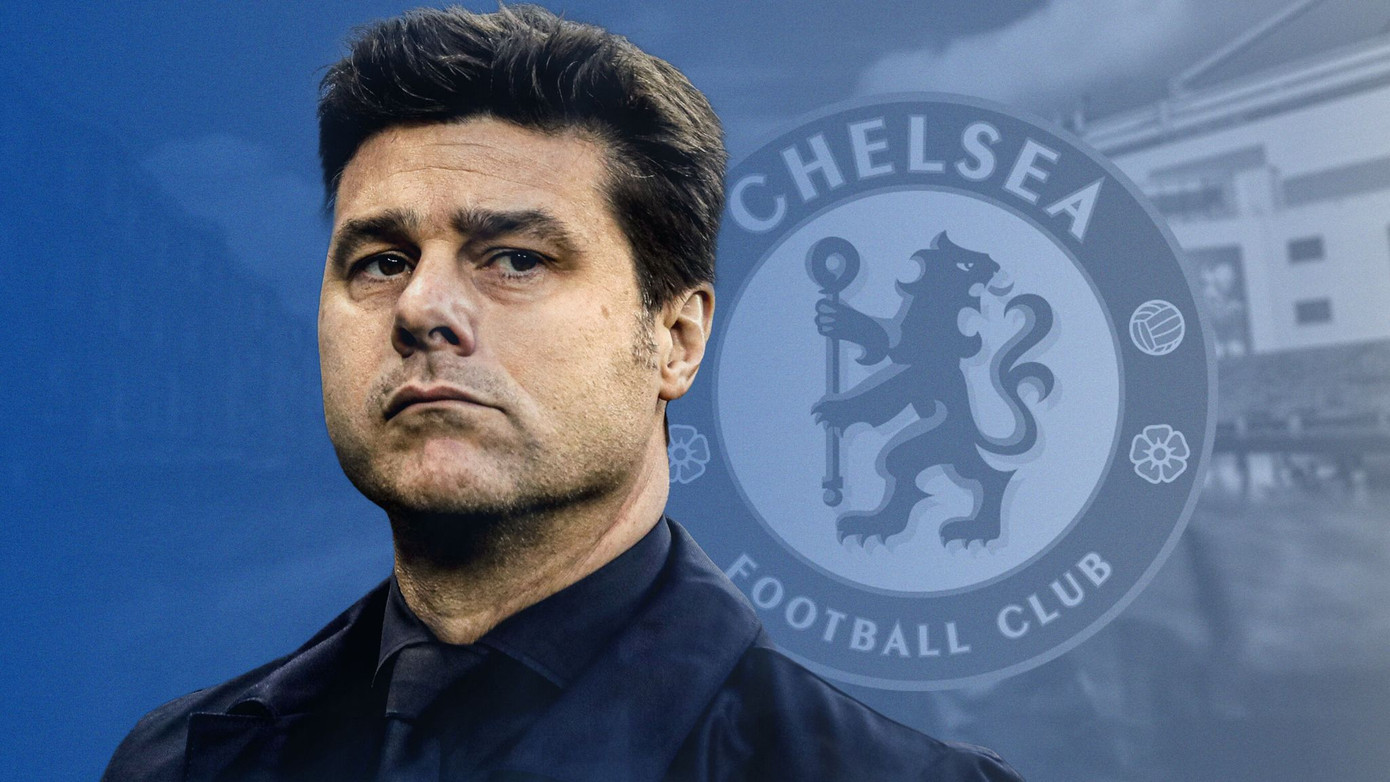 Chelsea làm lại từ đầu với Pochettino