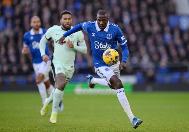 Hạ Chelsea 2-0, Everton thoát nhóm xuống hạng ảnh 5