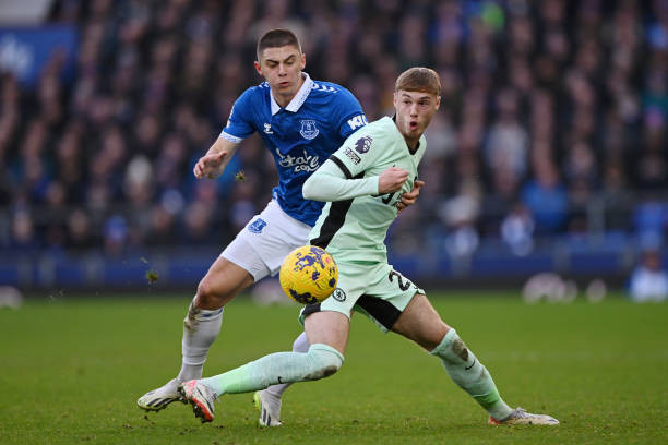 Hạ Chelsea 2-0, Everton thoát nhóm xuống hạng ảnh 9