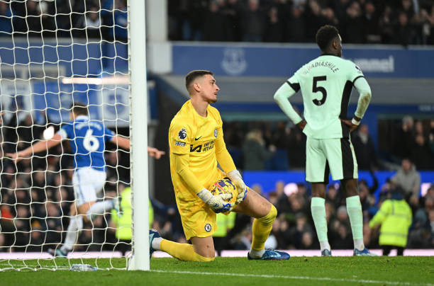 Hạ Chelsea 2-0, Everton thoát nhóm xuống hạng ảnh 19