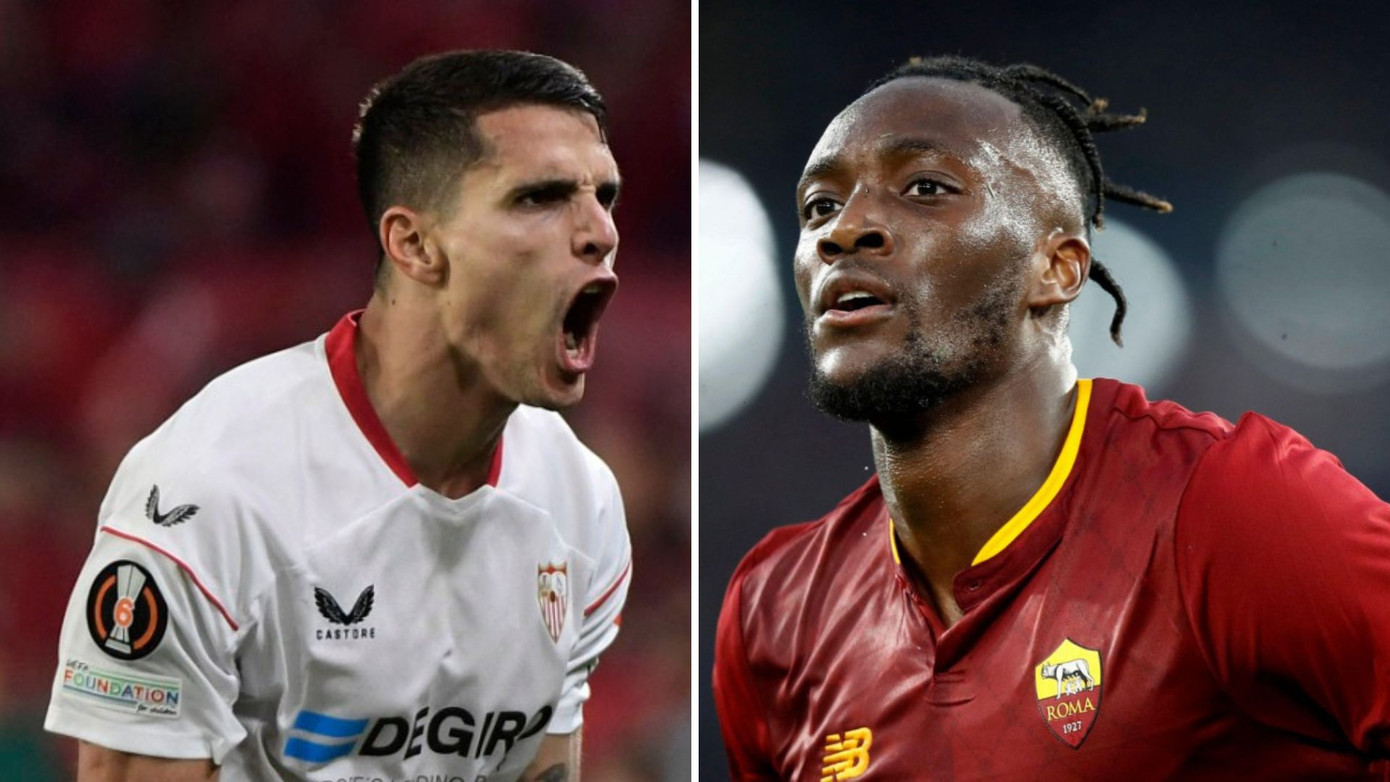 Sevilla sở hữu nhiều ngôi sao đột biến hơn Roma
