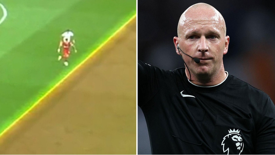 Trọng tài Simon Hooper và tổ VAR mắc sai lầm khó tin ở trận Liverpool thua Tottenham Trọng tài Simon Hooper và tổ VAR mắc sai lầm khó tin ở trận Liverpool thua Tottenham