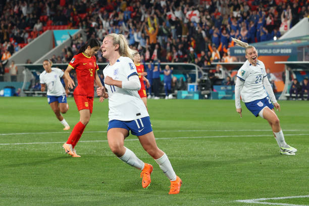 Đánh bại Trung Quốc 6-1, tuyển nữ Anh toàn thắng vòng bảng ảnh 16