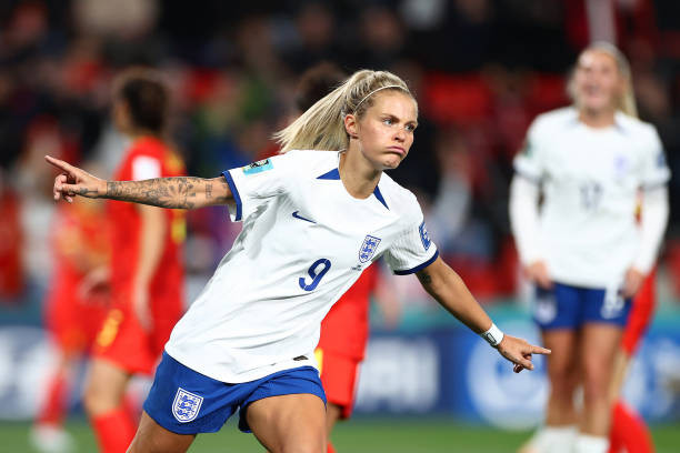 Đánh bại Trung Quốc 6-1, tuyển nữ Anh toàn thắng vòng bảng ảnh 29