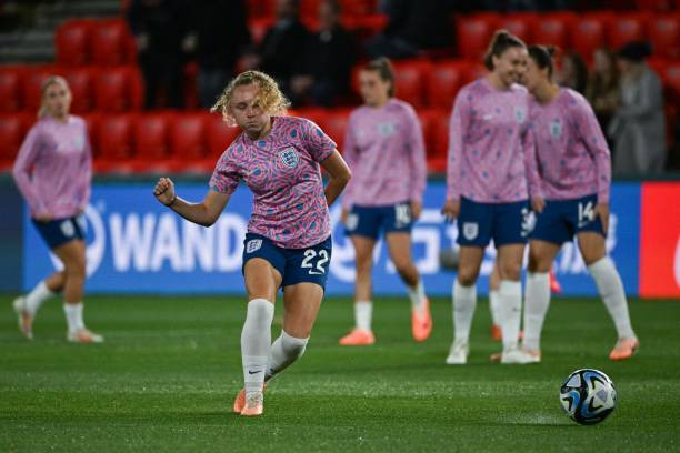 Đánh bại Trung Quốc 6-1, tuyển nữ Anh toàn thắng vòng bảng ảnh 5