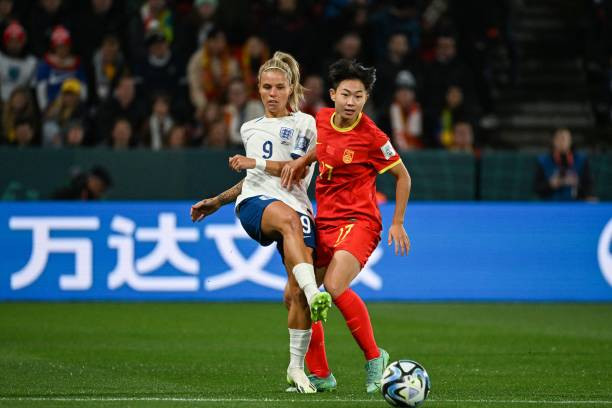 Đánh bại Trung Quốc 6-1, tuyển nữ Anh toàn thắng vòng bảng ảnh 14