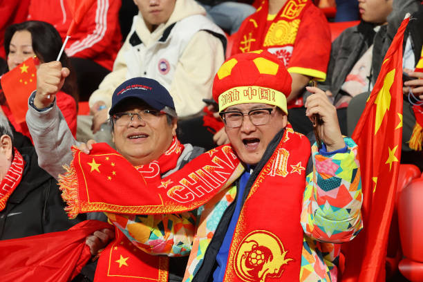 Đánh bại Trung Quốc 6-1, tuyển nữ Anh toàn thắng vòng bảng ảnh 6