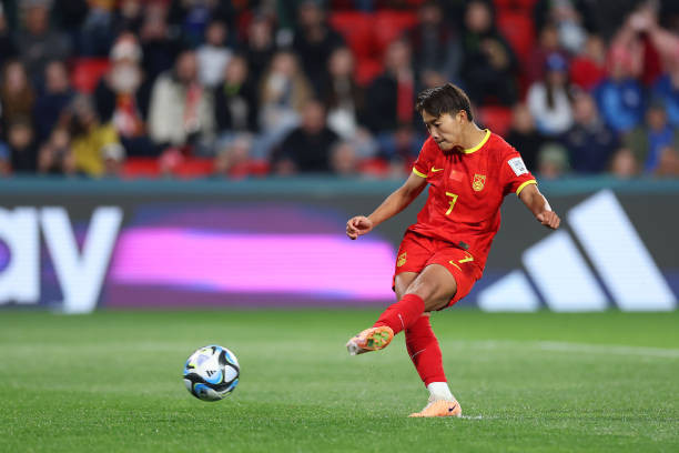 Đánh bại Trung Quốc 6-1, tuyển nữ Anh toàn thắng vòng bảng ảnh 25