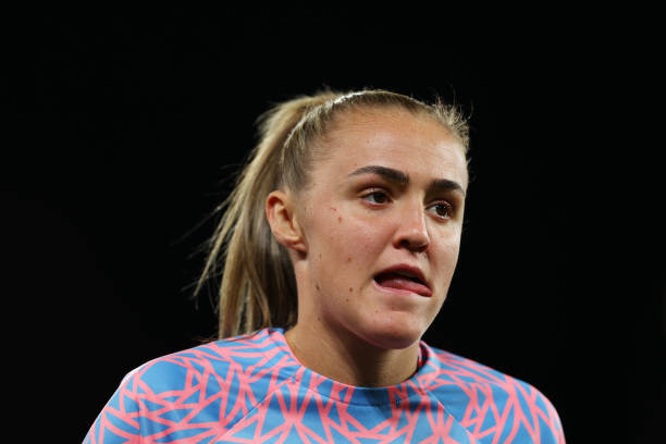 Đánh bại Trung Quốc 6-1, tuyển nữ Anh toàn thắng vòng bảng ảnh 2