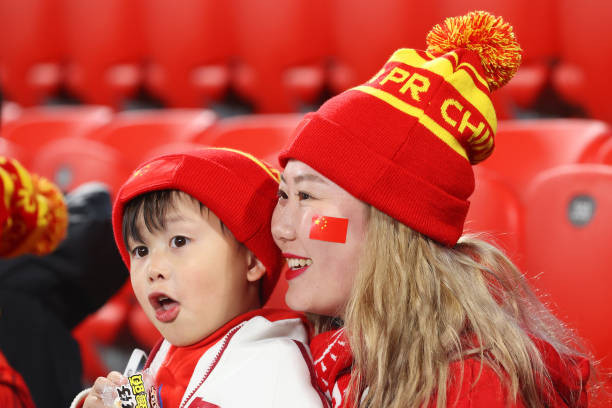 Đánh bại Trung Quốc 6-1, tuyển nữ Anh toàn thắng vòng bảng ảnh 7