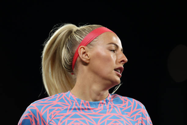 Đánh bại Trung Quốc 6-1, tuyển nữ Anh toàn thắng vòng bảng ảnh 3