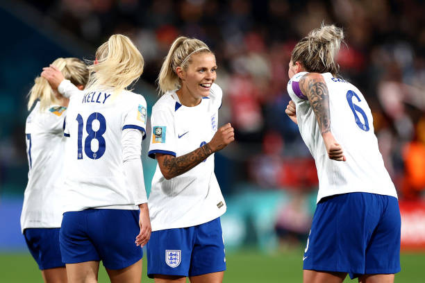 Đánh bại Trung Quốc 6-1, tuyển nữ Anh toàn thắng vòng bảng ảnh 30