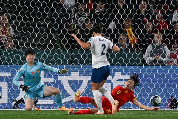 Đánh bại Trung Quốc 6-1, tuyển nữ Anh toàn thắng vòng bảng ảnh 19