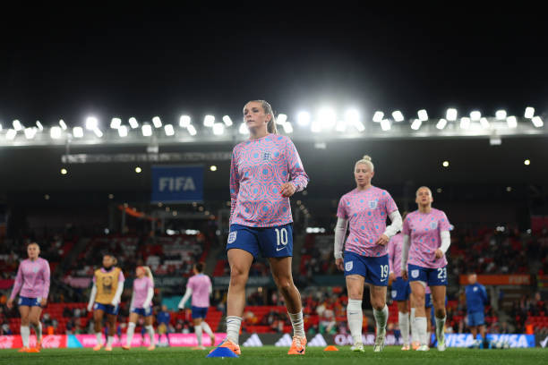 Đánh bại Trung Quốc 6-1, tuyển nữ Anh toàn thắng vòng bảng ảnh 4