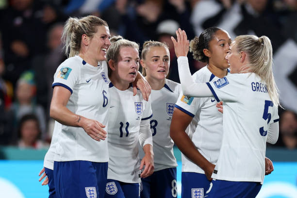 Đánh bại Trung Quốc 6-1, tuyển nữ Anh toàn thắng vòng bảng ảnh 17