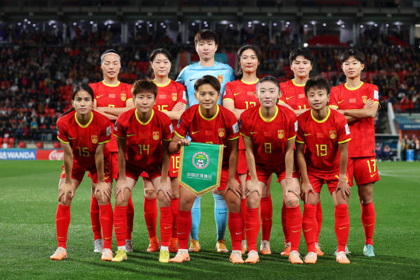 Đánh bại Trung Quốc 6-1, tuyển nữ Anh toàn thắng vòng bảng ảnh 9