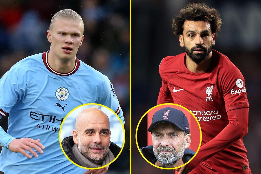 Man City vs Liverpool là trận đấu đỉnh cao nhất bóng đá Anh những năm gần đây