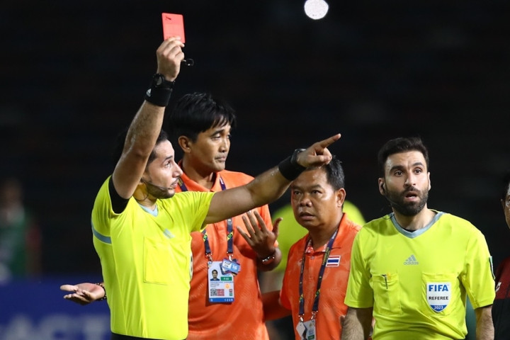 Olympic Trung Quốc vs Olympic Hàn Quốc 0-2: Không có bất ngờ cho chủ nhà Trung Quốc ảnh 2 Olympic Trung Quốc vs Olympic Hàn Quốc 0-2: Không có bất ngờ cho chủ nhà Trung Quốc ảnh 2