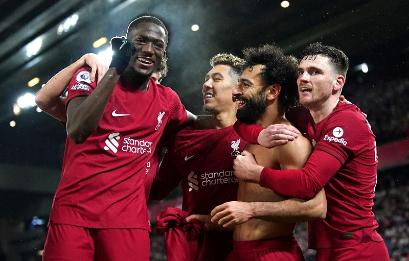 Liverpool tìm lại sự thăng hoa ở Ngoại hạng Anh Liverpool tìm lại sự thăng hoa ở Ngoại hạng Anh