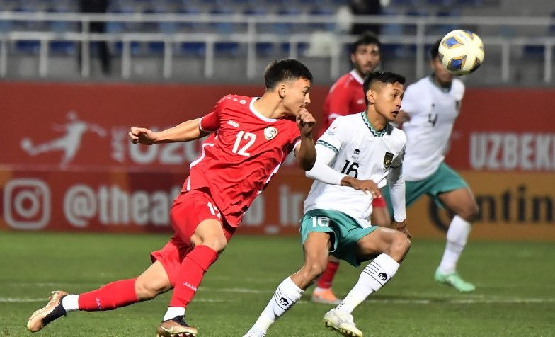 U20 Indonesia phải thắng U20 Uzbekistan để đi tiếp U20 Indonesia phải thắng U20 Uzbekistan để đi tiếp
