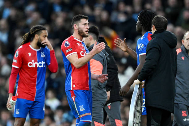 Crystal Palace khiến Man City nhận chén đắng ngay tại sân nhà ảnh 9 Crystal Palace khiến Man City nhận chén đắng ngay tại sân nhà ảnh 9