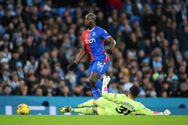 Crystal Palace khiến Man City nhận chén đắng ngay tại sân nhà ảnh 10 Crystal Palace khiến Man City nhận chén đắng ngay tại sân nhà ảnh 10