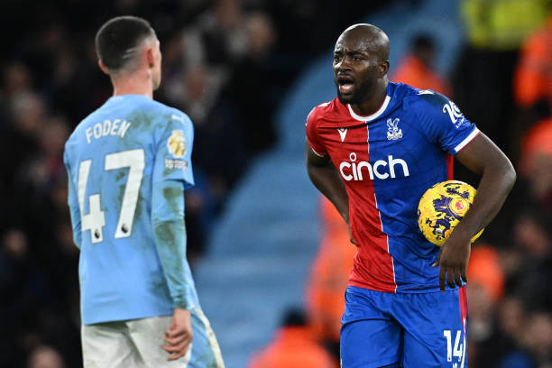 Crystal Palace khiến Man City nhận chén đắng ngay tại sân nhà ảnh 15 Crystal Palace khiến Man City nhận chén đắng ngay tại sân nhà ảnh 15