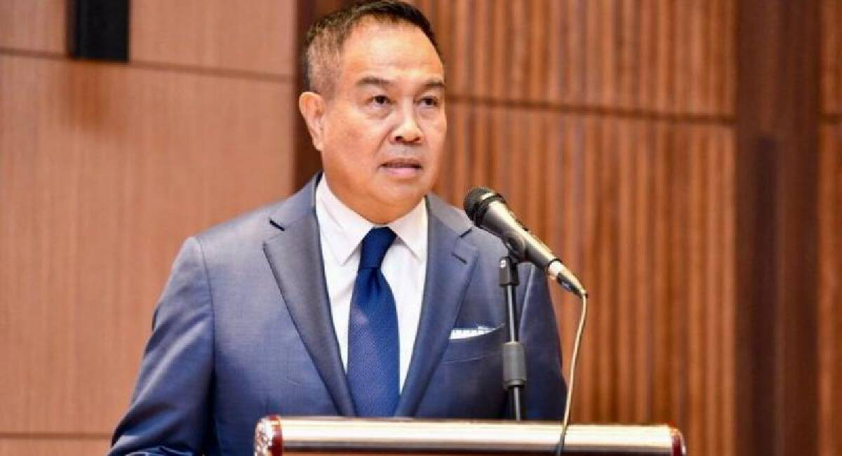 Ông Somyot chỉ còn làm chủ tịch FAT đến tháng 2/2024