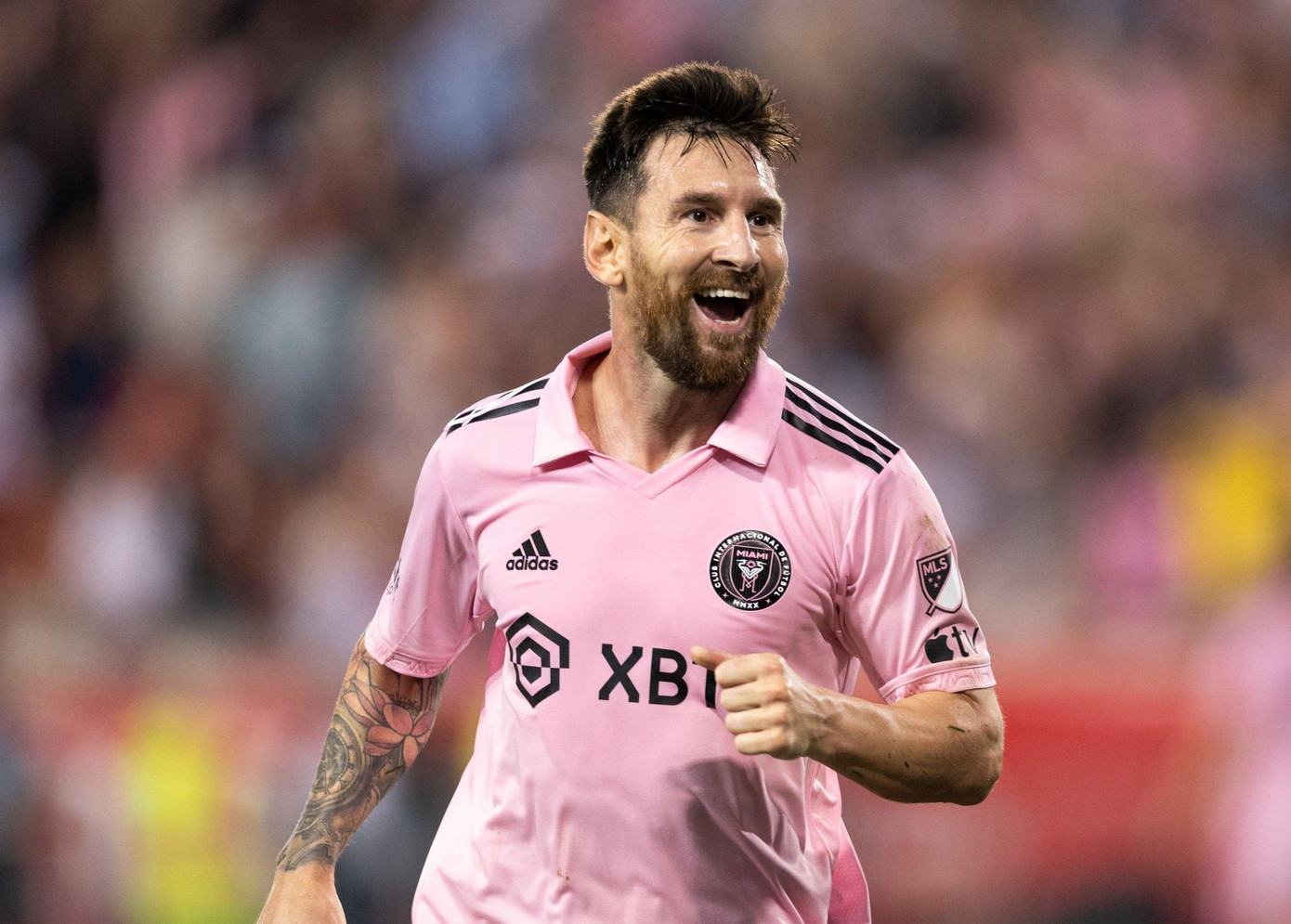 Messi được đề cử nhờ tỏa sáng tại Mỹ? Messi được đề cử nhờ tỏa sáng tại Mỹ?